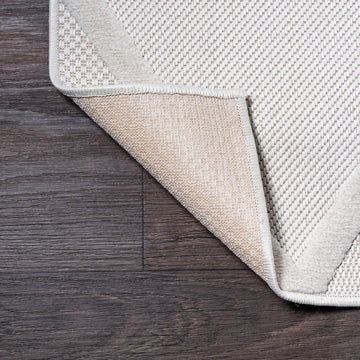 Salines Diamond Trellis Indoor/outdoor Area Rug
